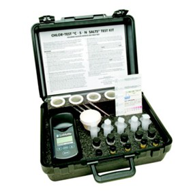 134 CSN 氯化物、硫酸鹽和硝酸鹽檢測套裝